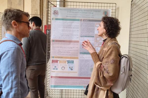 1o Διεθνές Συνέδριο “ESERA SIG 8 FUTURES-oriented Science Education”, Μπολόνια 2025