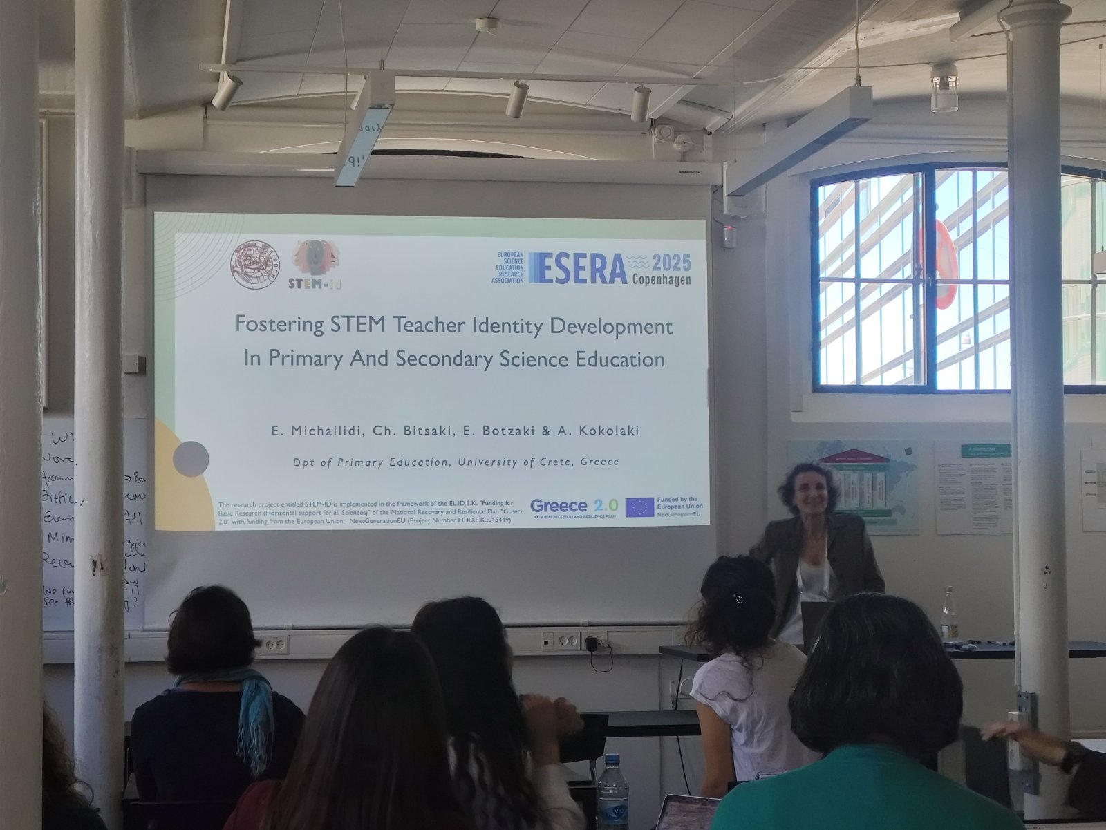 ESERA Conference 2025, Copenhagen 2025