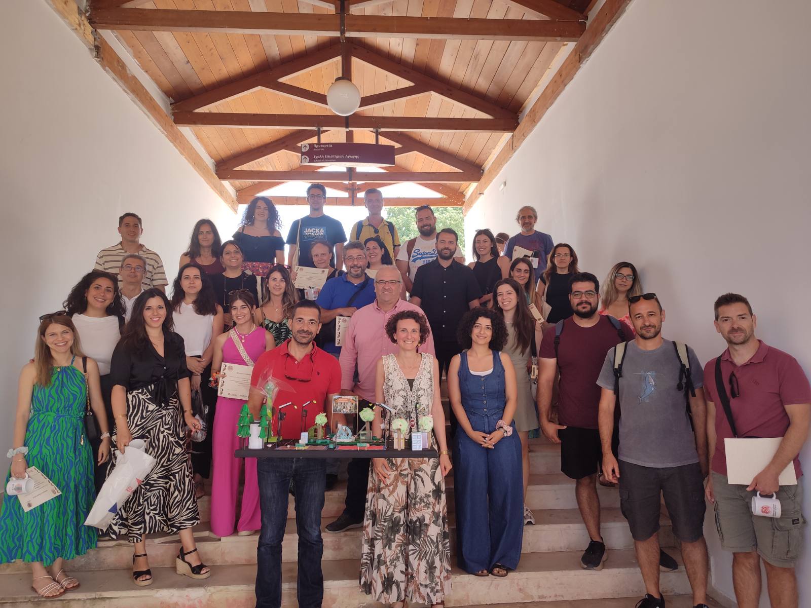 Ολοκλήρωση Β΄ Φάσης του προγράμματος STEM-id